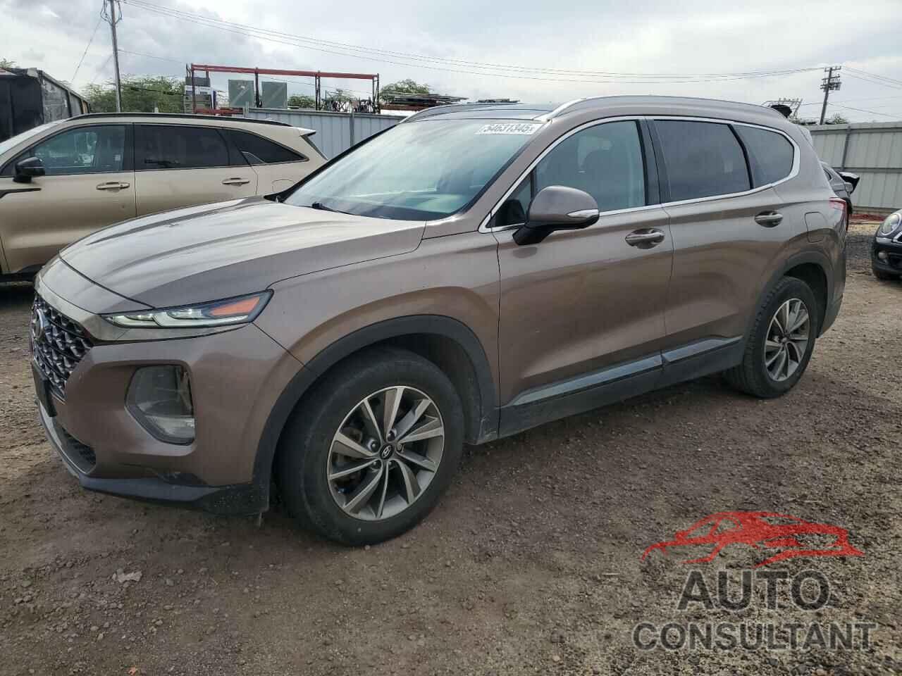 HYUNDAI SANTA FE 2020 - 5NMS53AD3LH271720