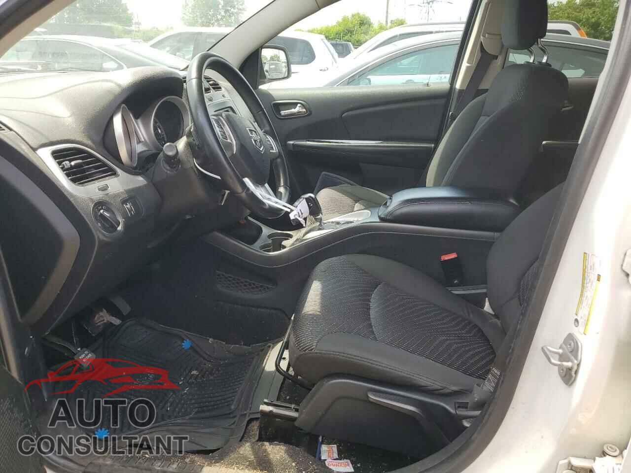 DODGE JOURNEY 2016 - 3C4PDCAB5GT166323