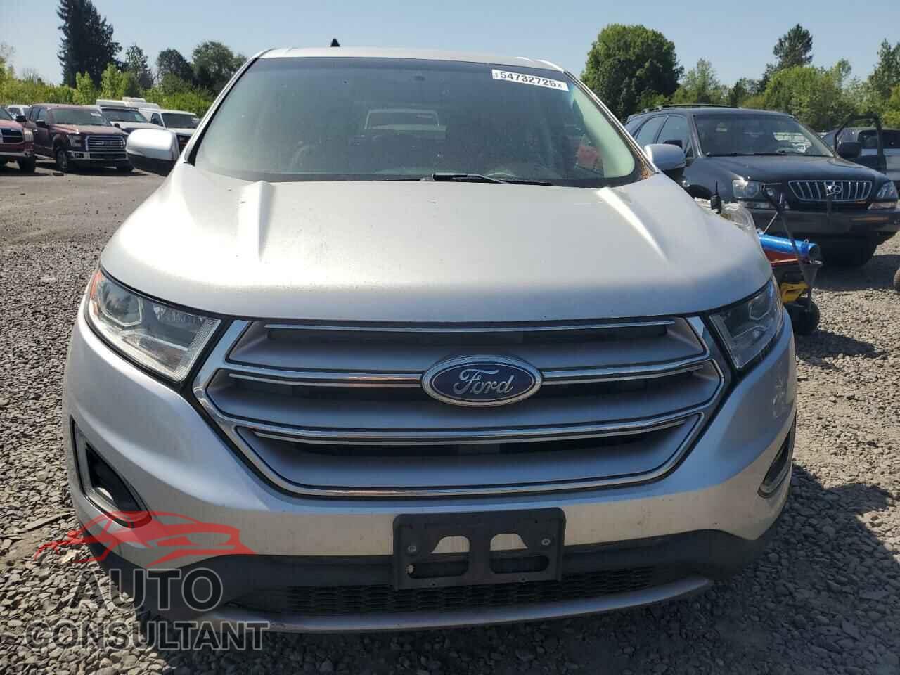 FORD EDGE 2016 - 2FMPK4K98GBB66993