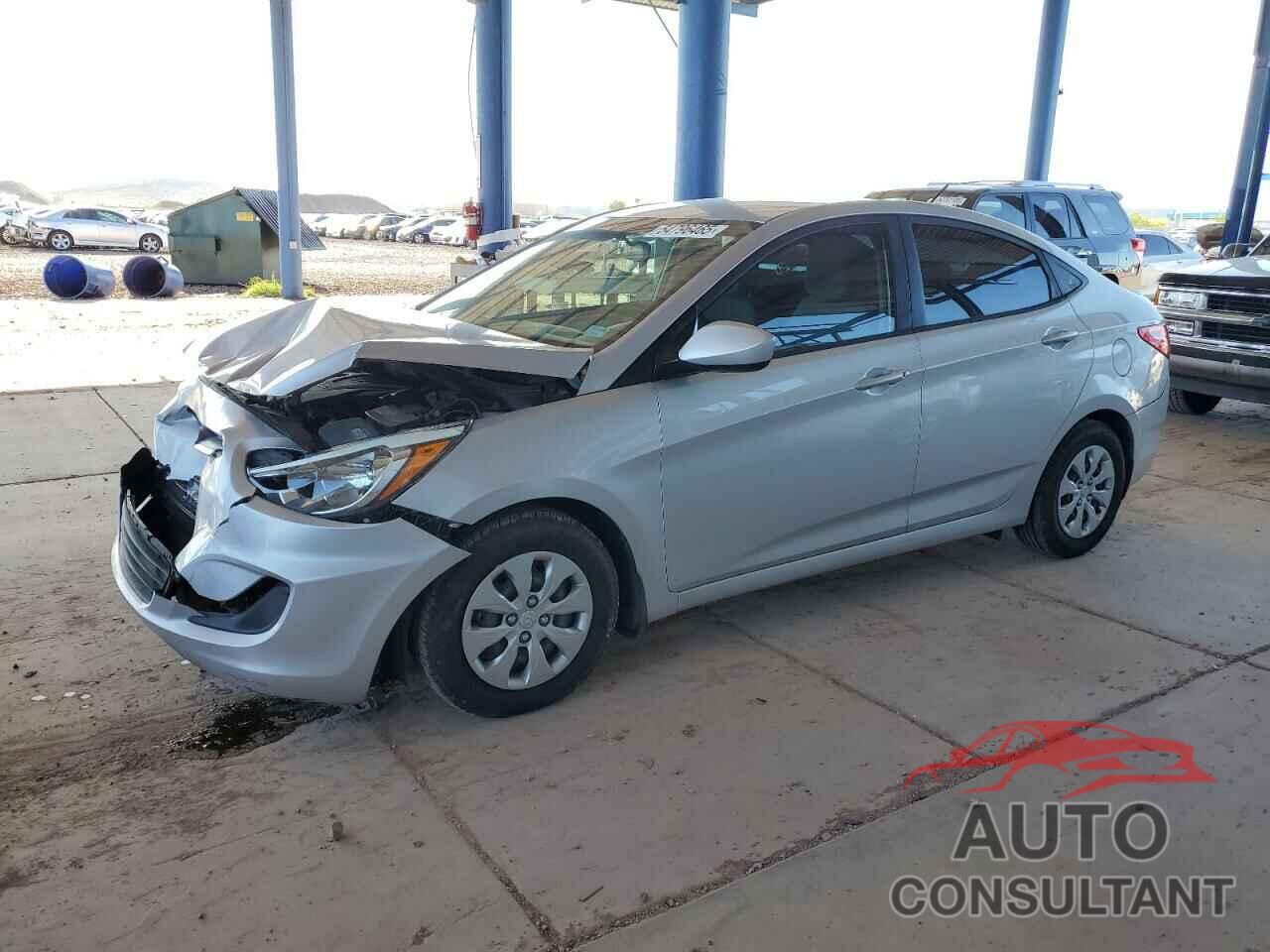HYUNDAI ACCENT 2016 - KMHCT4AE4GU163884