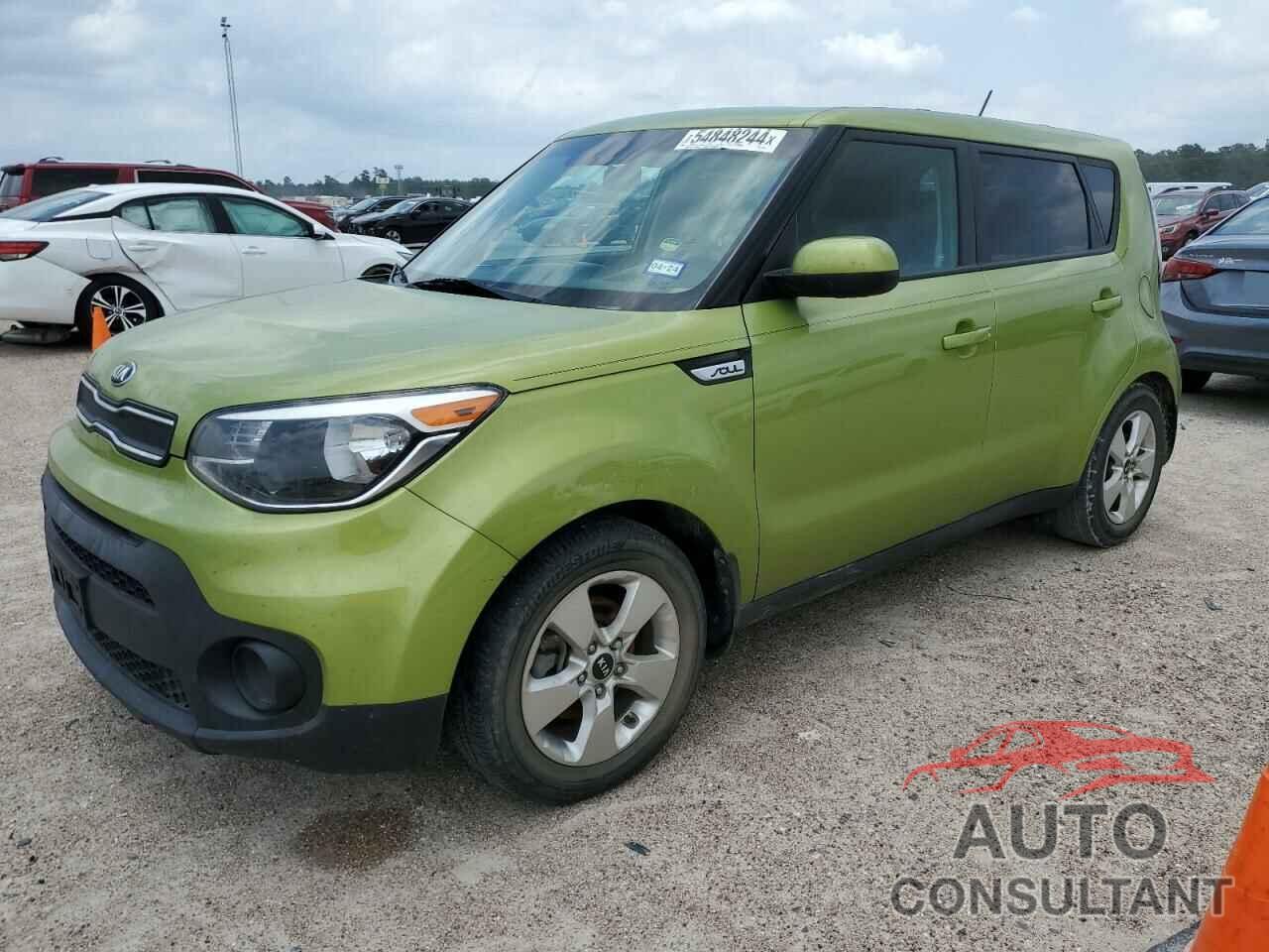 KIA SOUL 2017 - KNDJN2A22H7880896