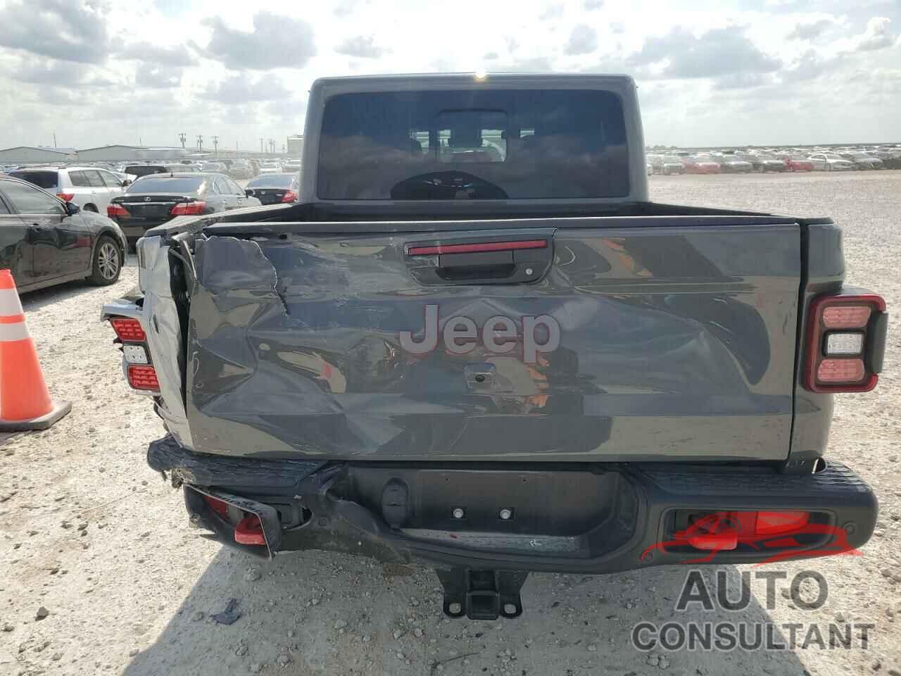 JEEP GLADIATOR 2021 - 1C6JJTBG0ML505240