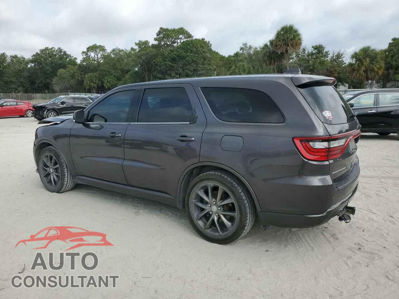 DODGE DURANGO 2017 - 1C4RDHDG9HC724314