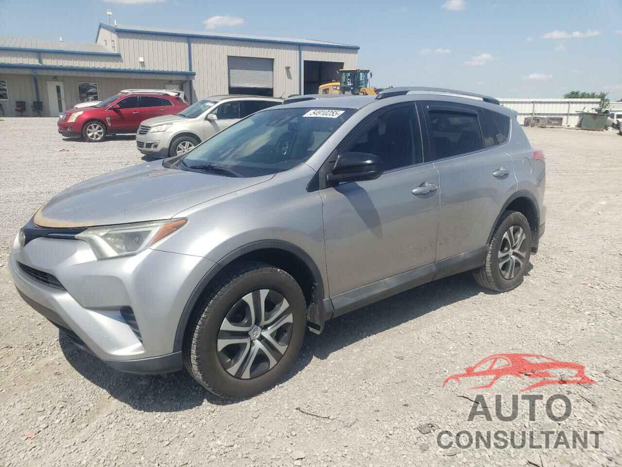 TOYOTA RAV4 2017 - 2T3ZFREV7HW330742
