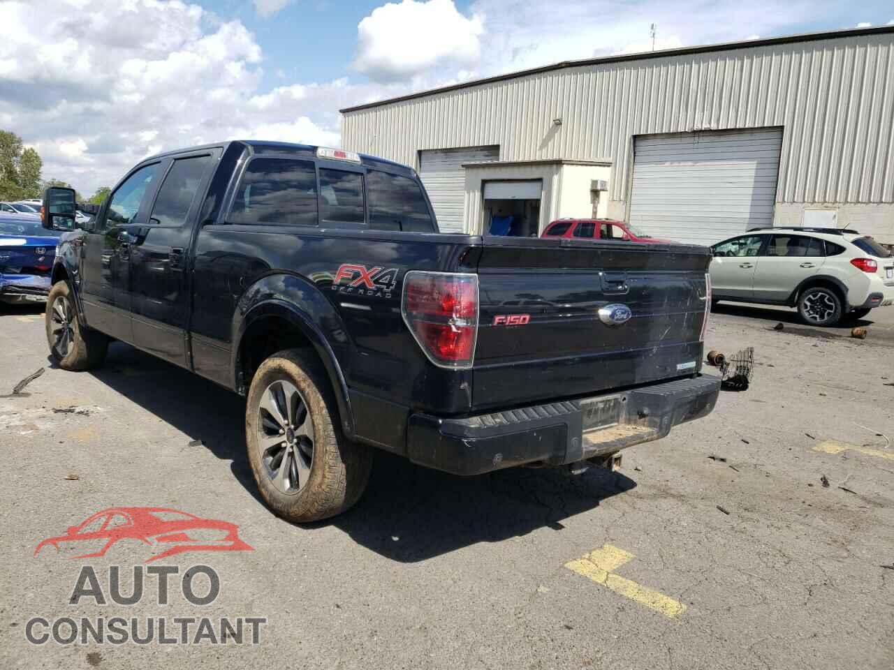 FORD F-150 2013 - 1FTFW1ET9DFD71873