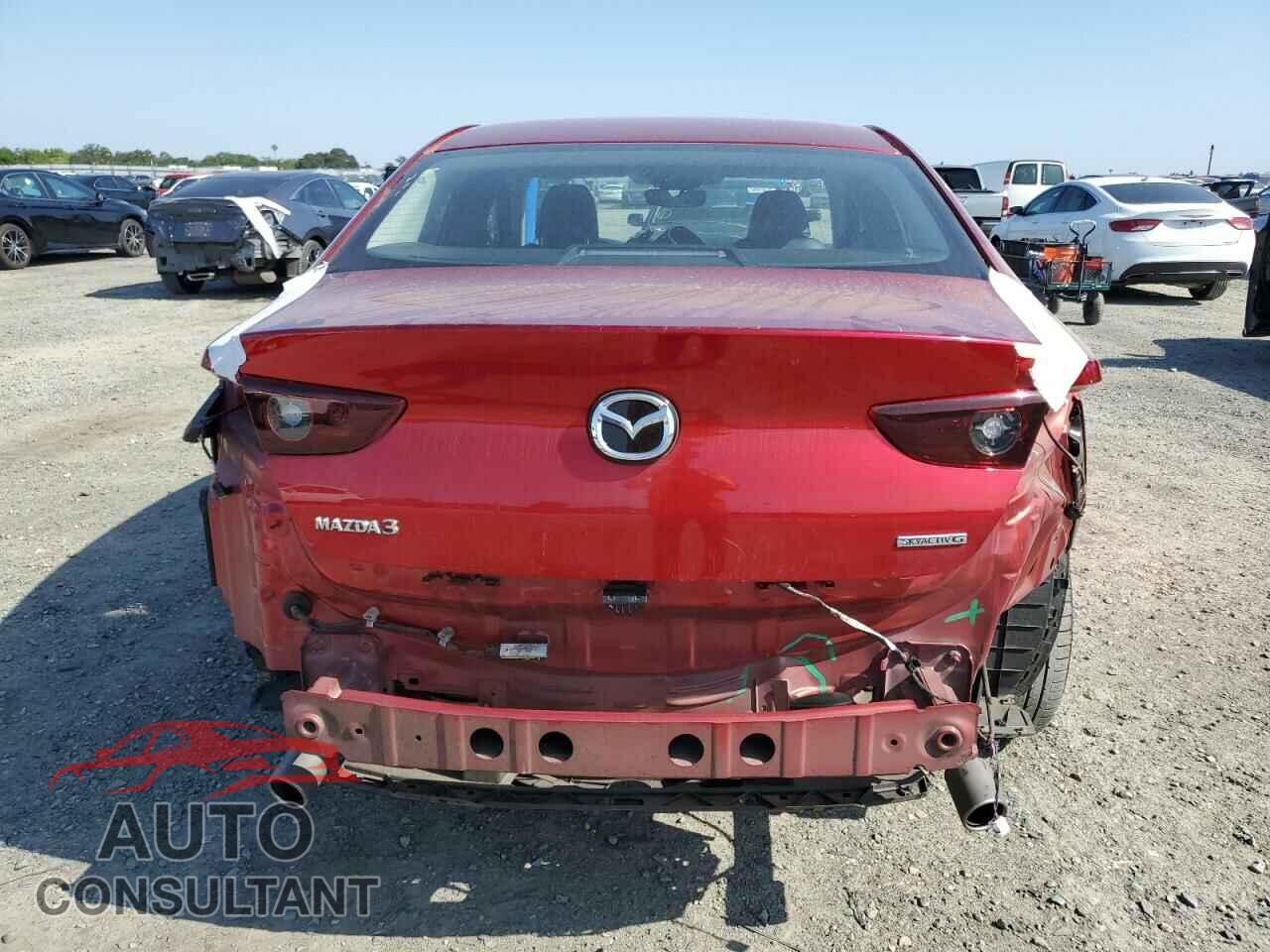 MAZDA 3 2022 - JM1BPACL2N1506916
