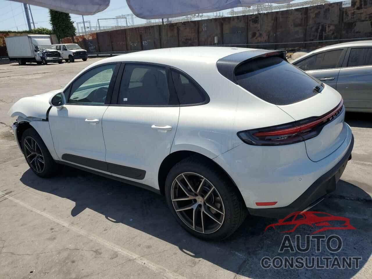 PORSCHE MACAN BASE 2025 - WP1AA2A58SLB01343