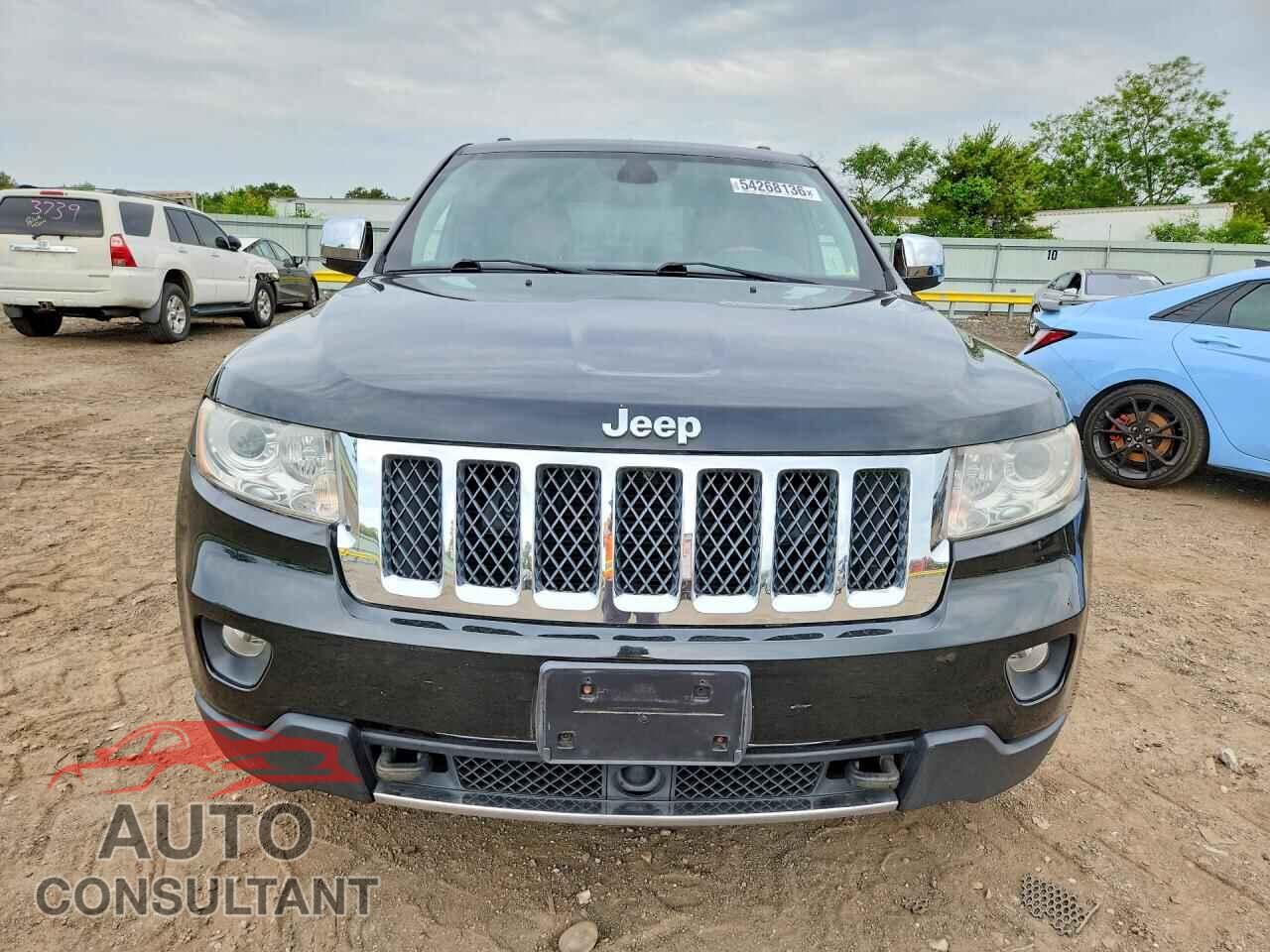 JEEP CHEROKEE 2012 - 1C4RJFCG2CC351768