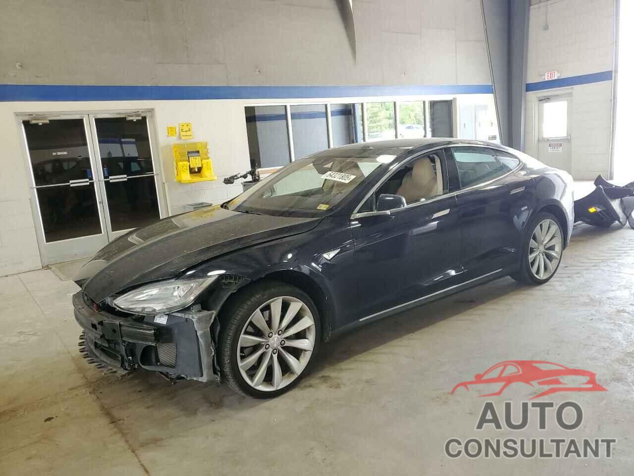 TESLA MODEL S 2014 - 5YJSA1H10EFP52850