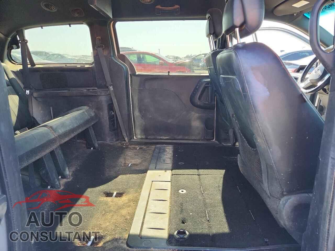 DODGE CARAVAN 2017 - 2C4RDGEG9HR555315