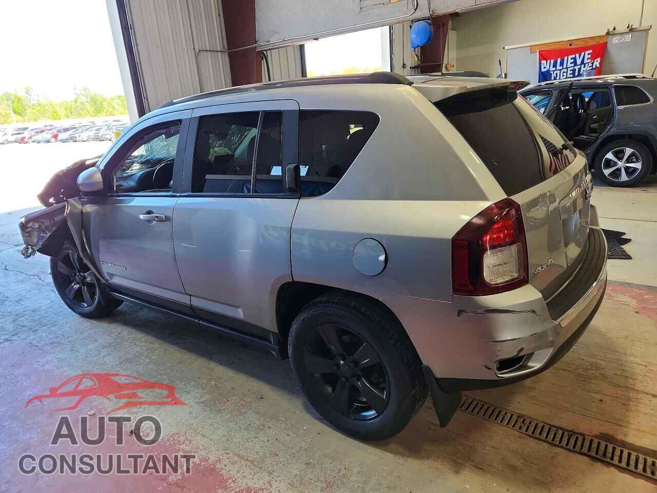 JEEP COMPASS 2016 - 1C4NJDEB2GD698067