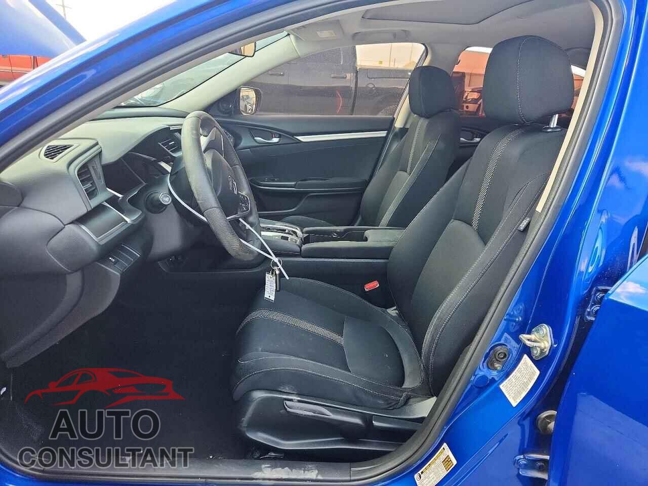 HONDA CIVIC 2017 - 19XFC2F72HE015846