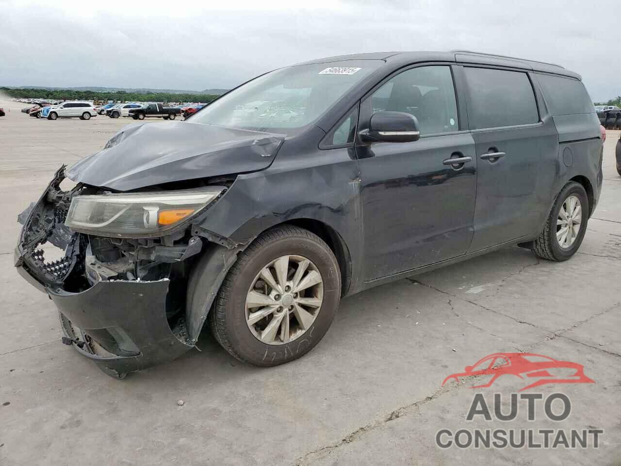 KIA All Models 2015 - KNDMB5C14F6066070