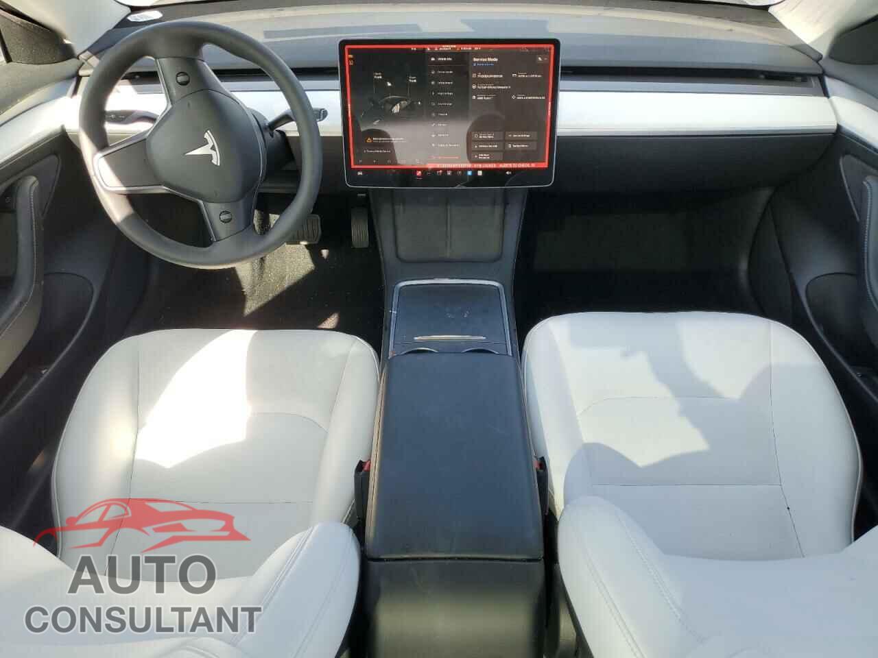 TESLA MODEL 3 2023 - 5YJ3E1EA3PF669736