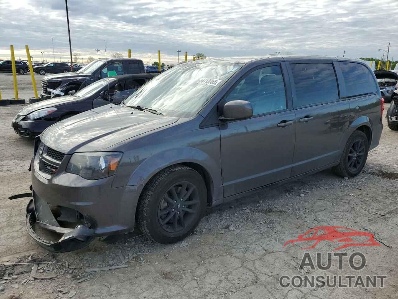 DODGE CARAVAN 2020 - 2C4RDGEG8LR188982