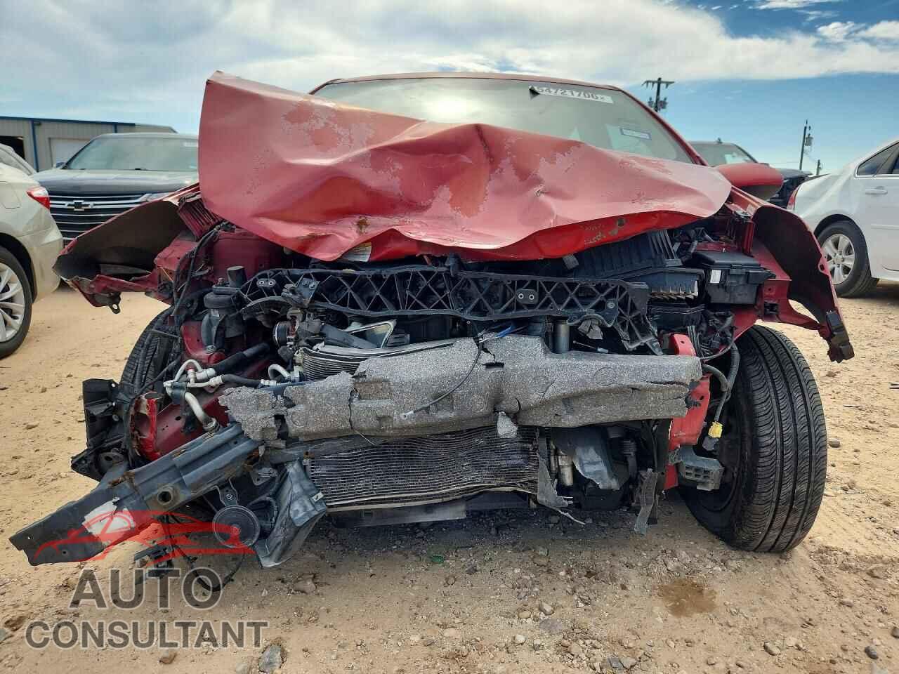 KIA RIO 2015 - KNADM4A38F6436085