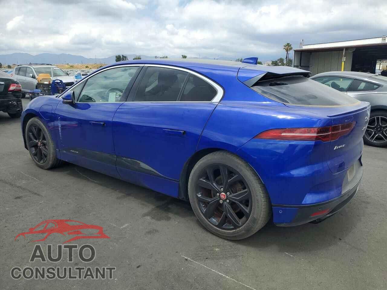 JAGUAR I-PACE 2019 - SADHD2S19K1F68387