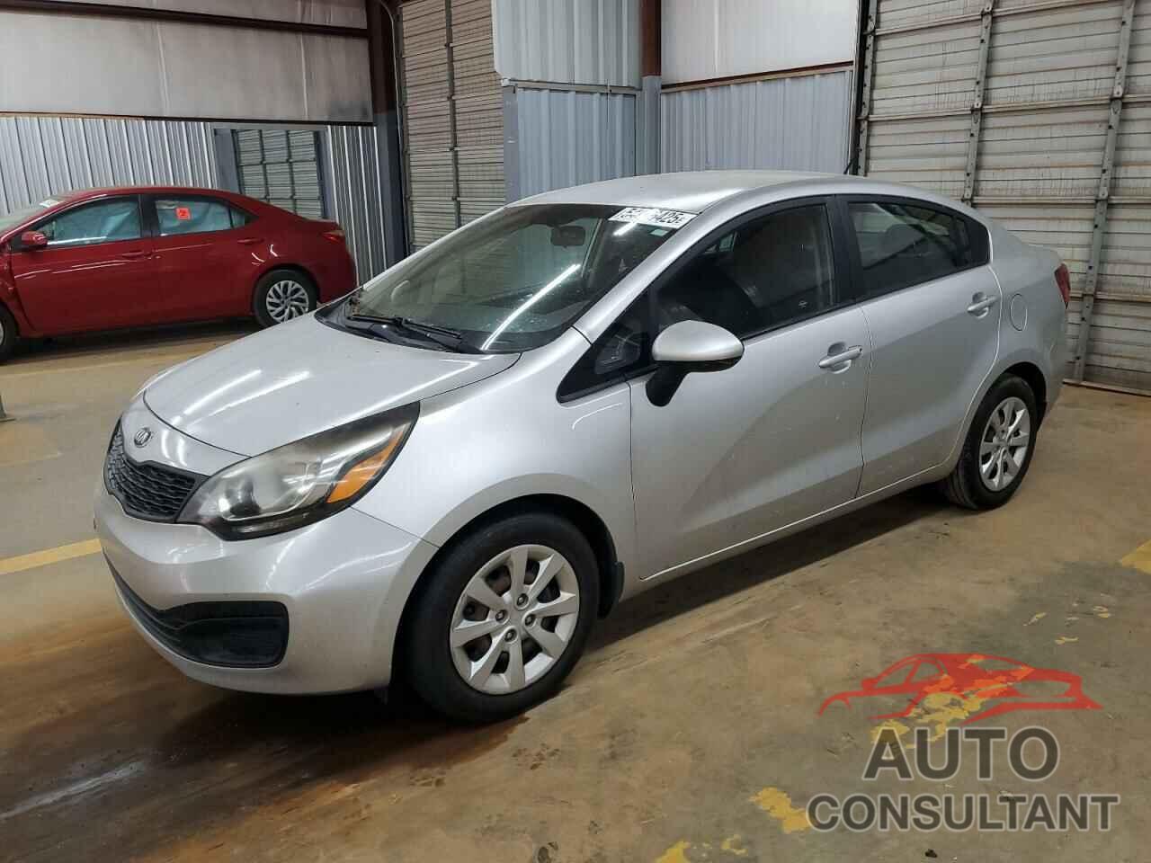 KIA RIO 2015 - KNADM4A35F6528691
