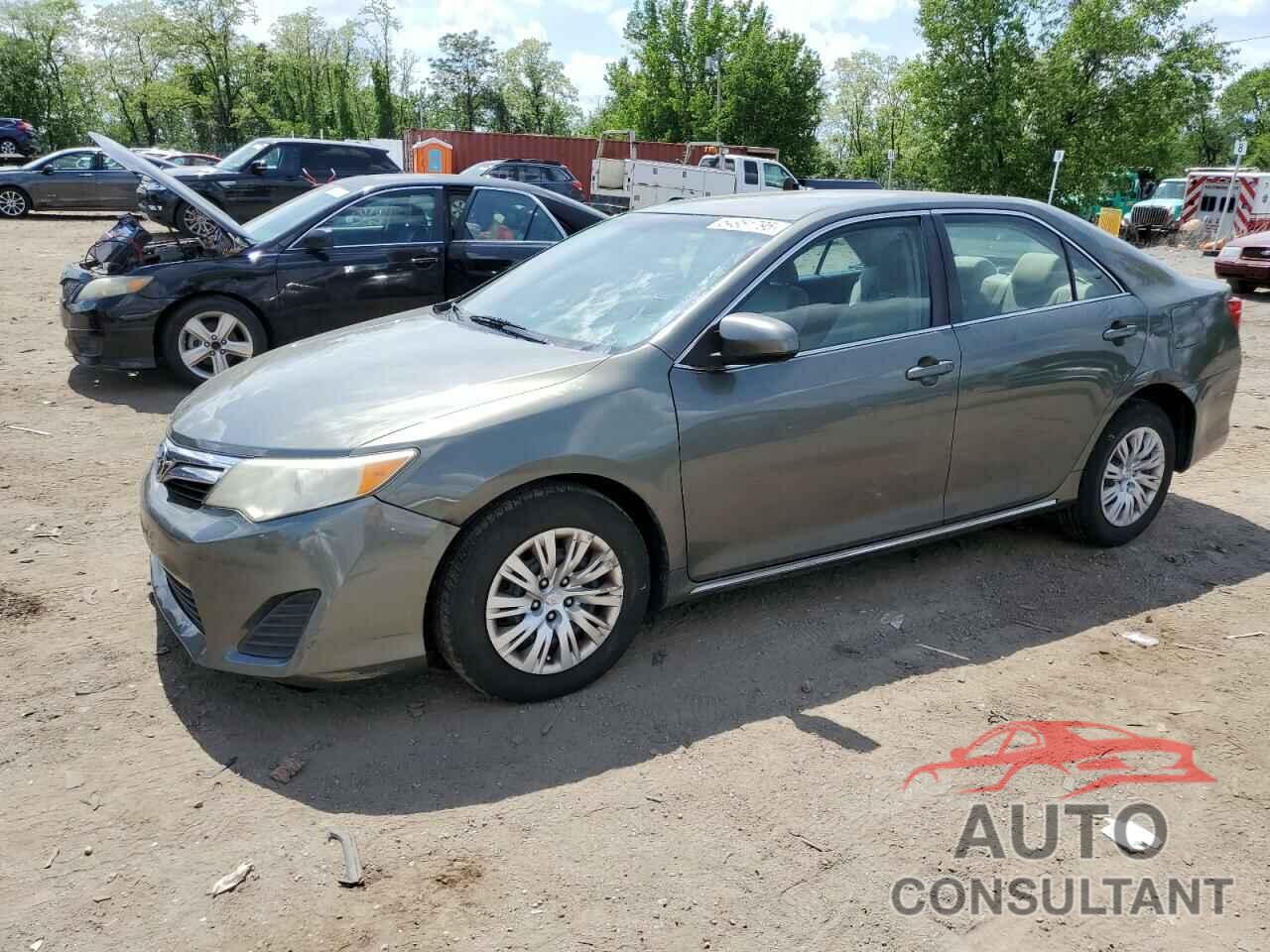TOYOTA CAMRY 2013 - 4T1BF1FK8DU724213