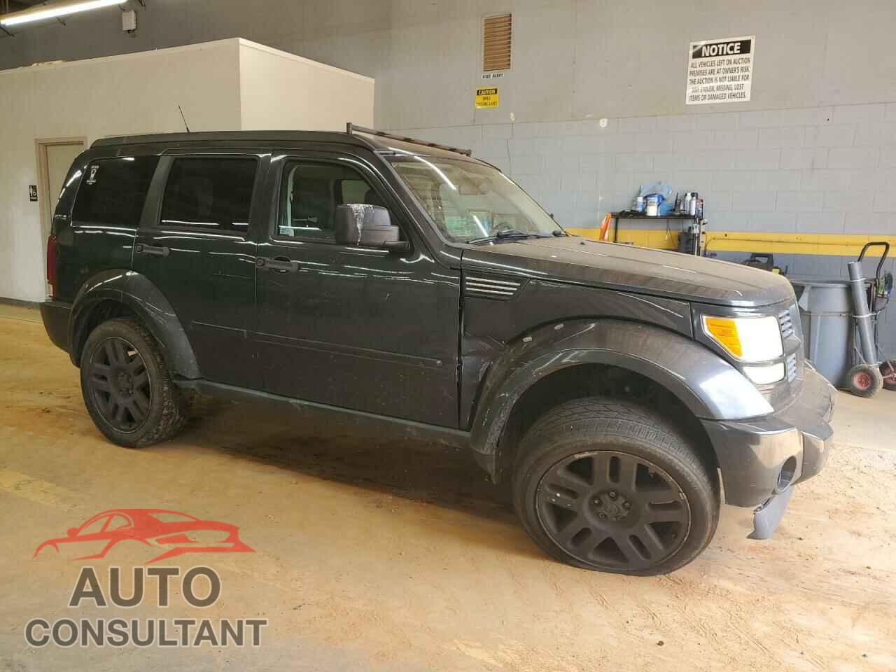 DODGE NITRO 2011 - 1D4PU4GK8BW522783
