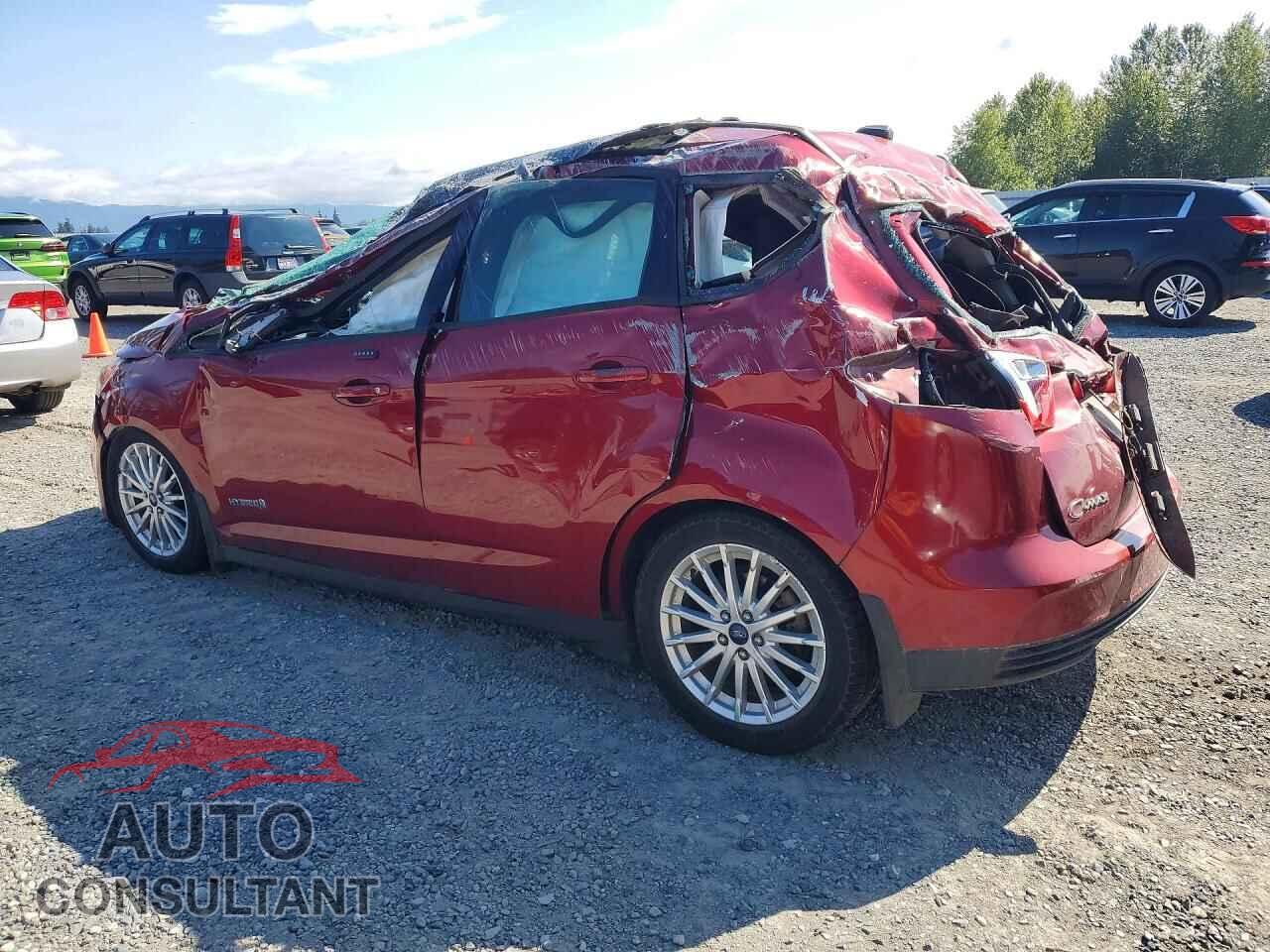 FORD CMAX 2015 - 1FADP5AU2FL116034