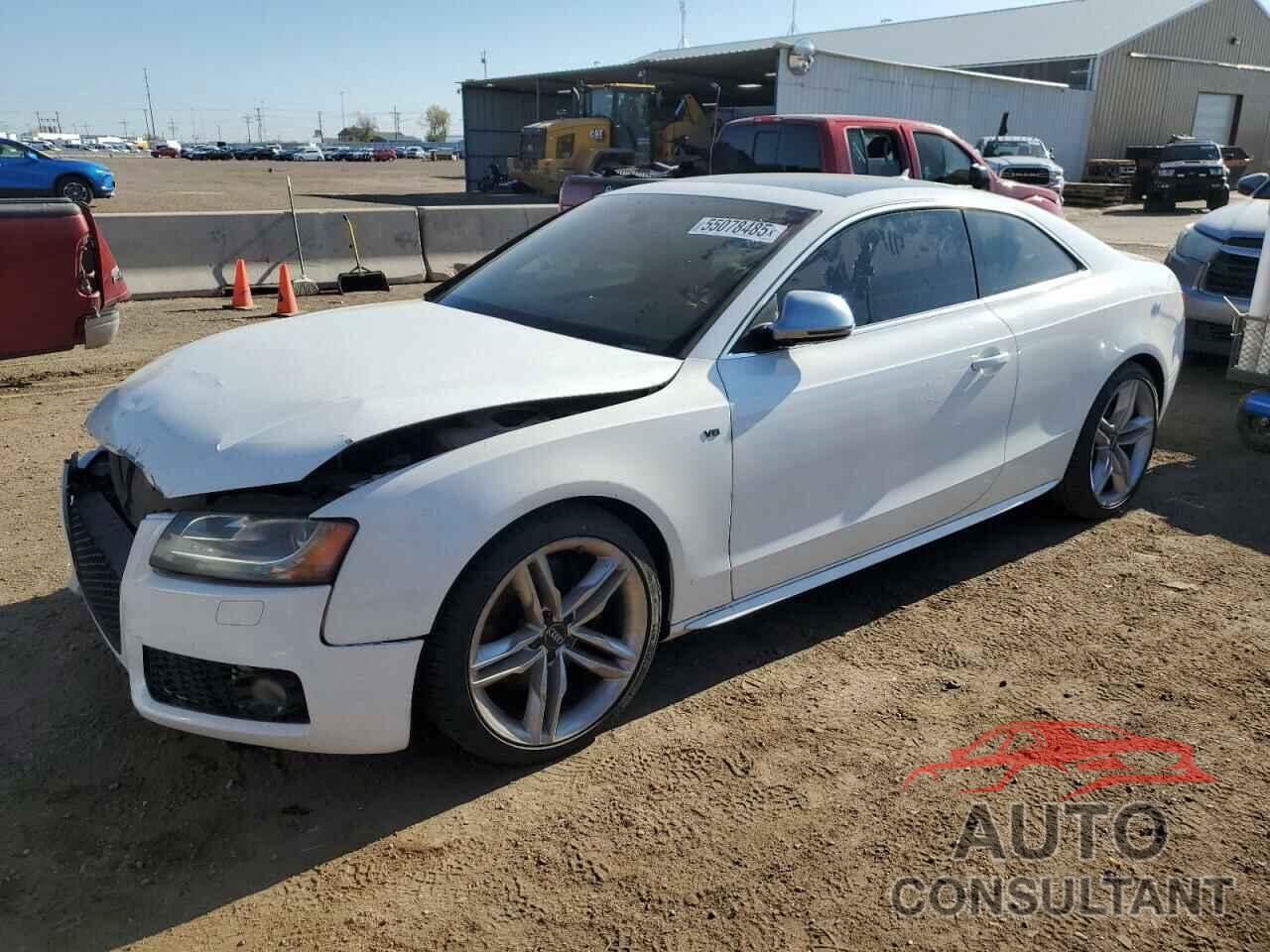 AUDI S5/RS5 2009 - WAURV78T49A035452