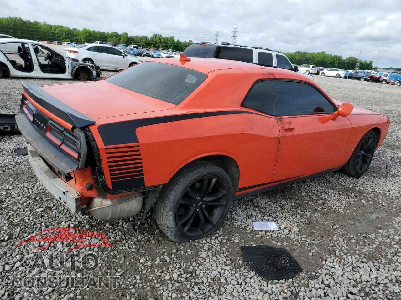 DODGE CHALLENGER 2017 - 2C3CDZAG2HH592305