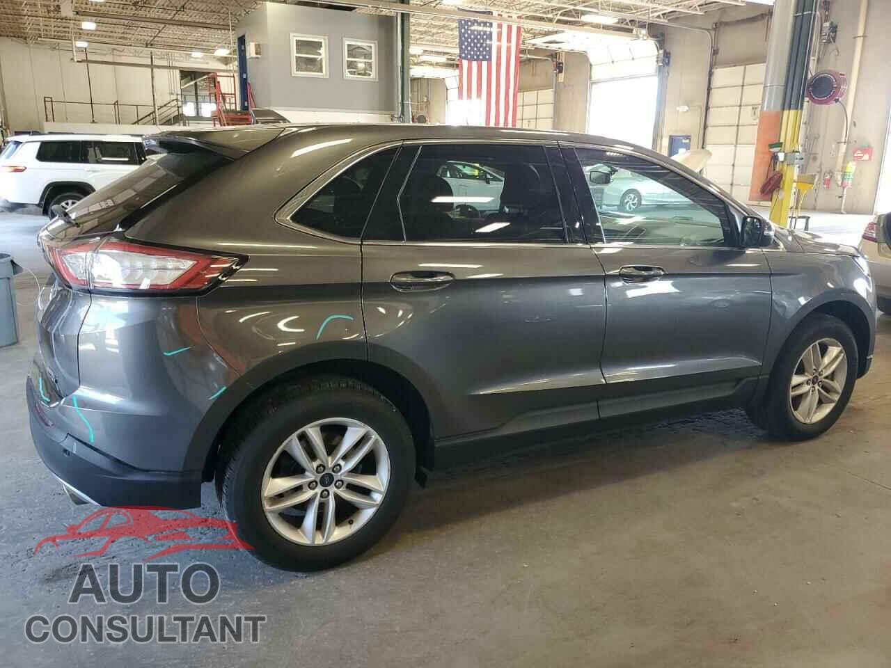 FORD EDGE 2016 - 2FMPK4J86GBC66664