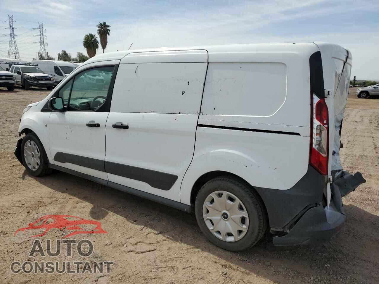 FORD TRANSIT 2018 - NM0LS7E79J1366778