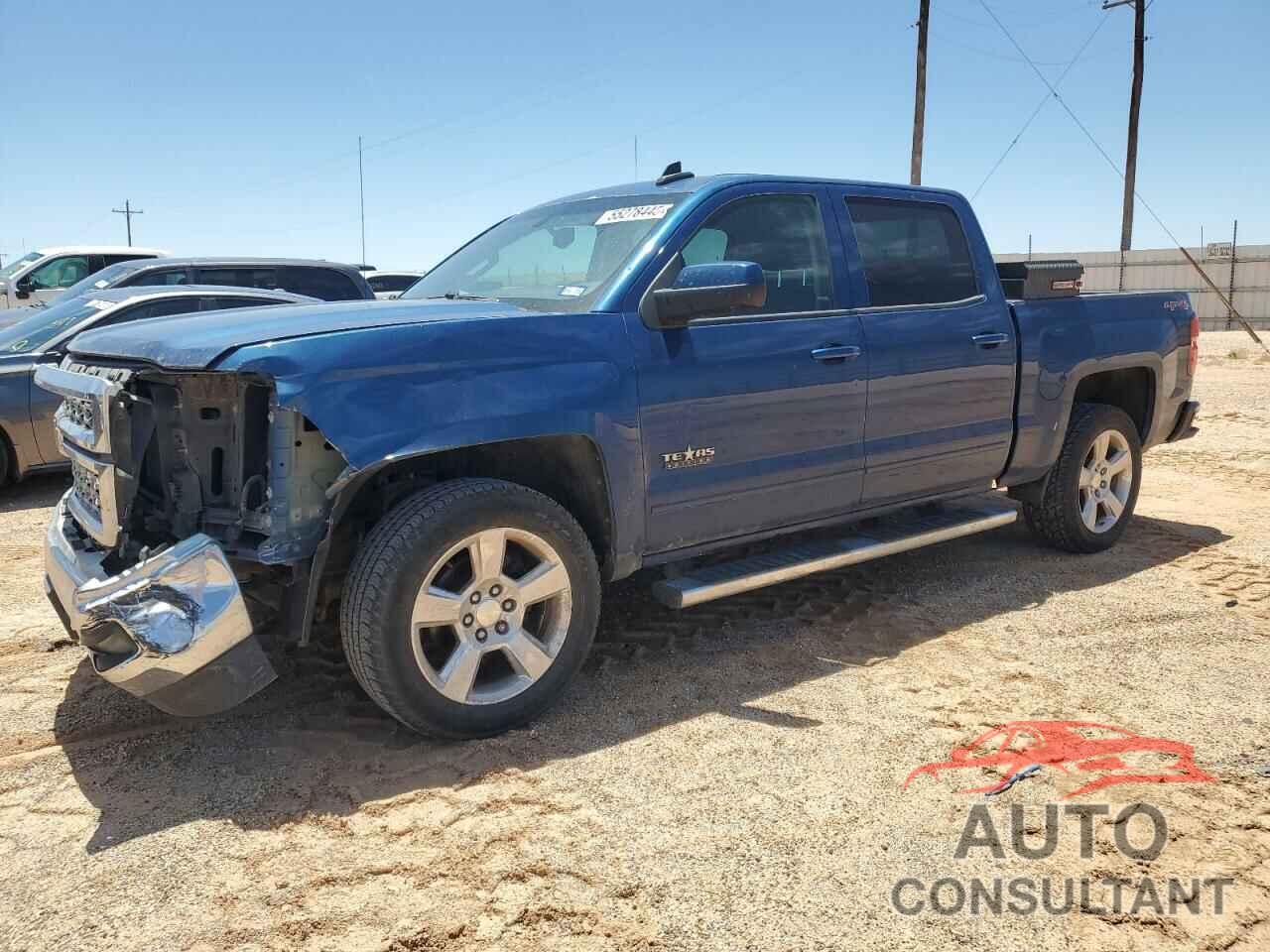 CHEVROLET ALL Models 2015 - 3GCUKRECXFG308932