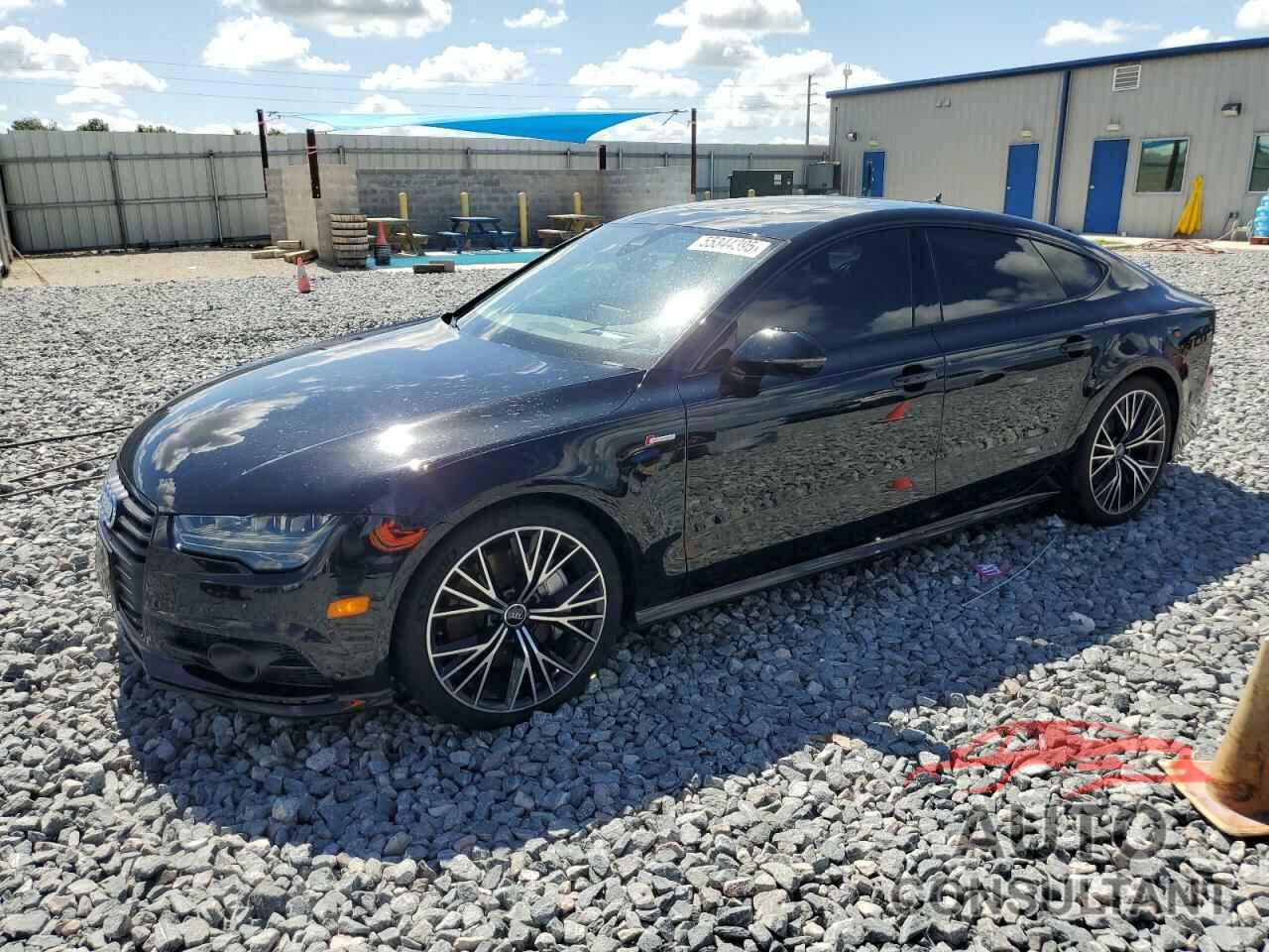 AUDI A7 2018 - WAU23BFC5JN012420