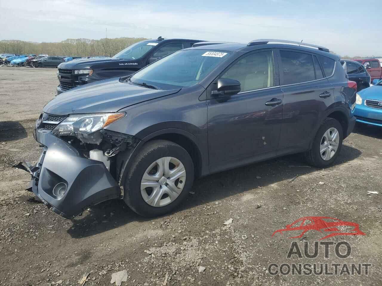 TOYOTA RAV4 2015 - JTMBFREV8FJ048557