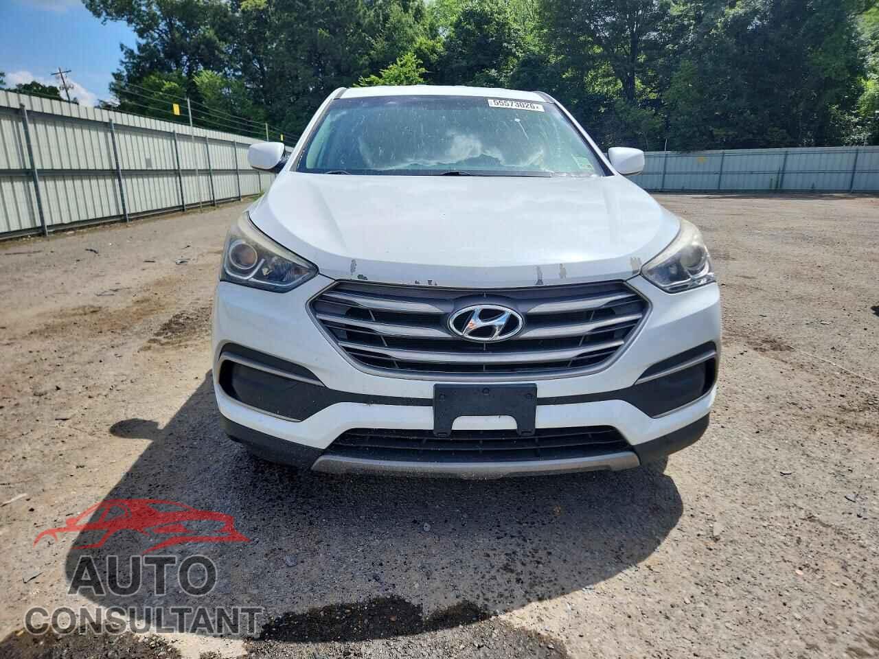 HYUNDAI SANTA FE 2018 - 5XYZT3LBXJG511563