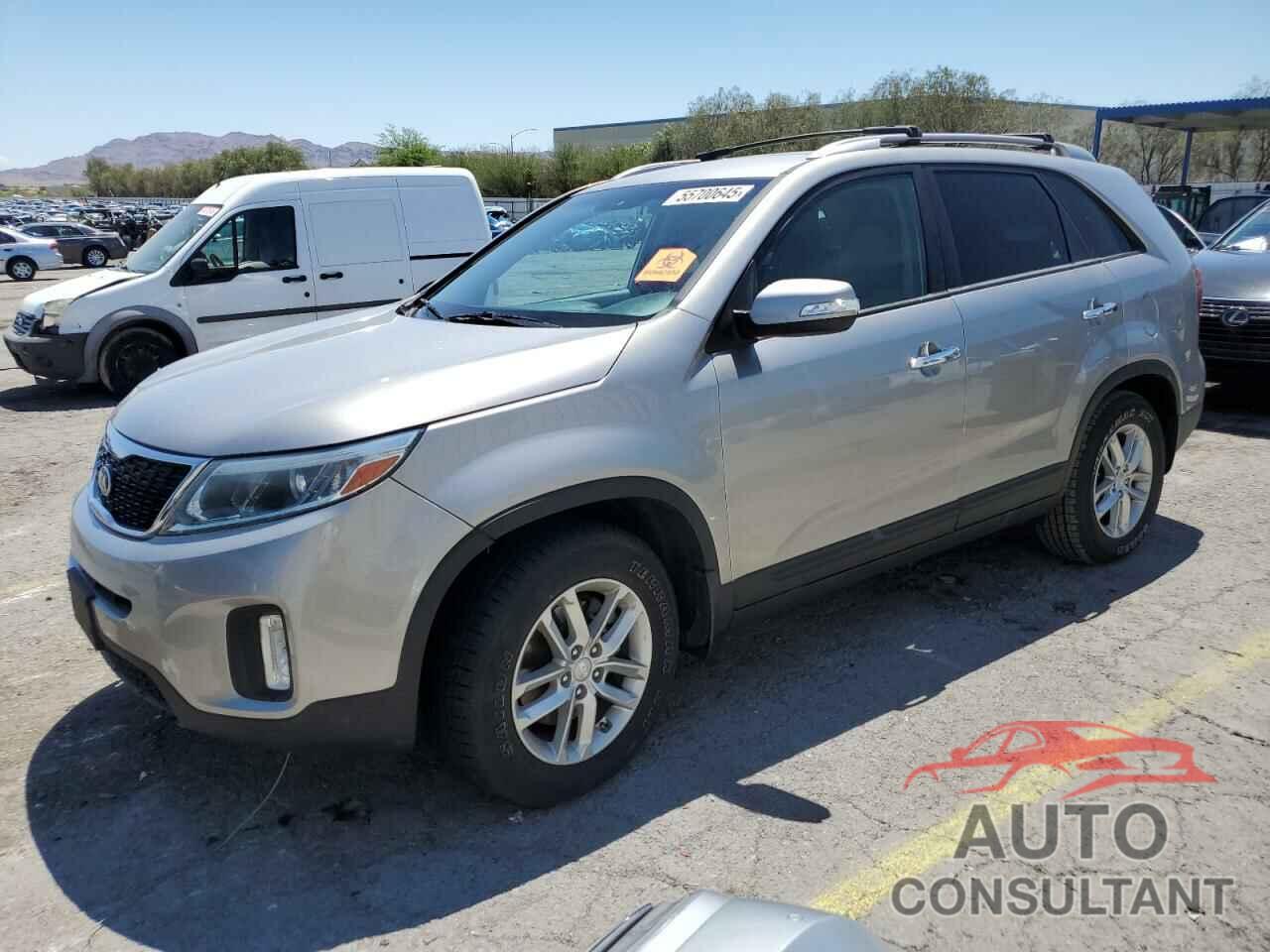 KIA SORENTO 2015 - 5XYKT4A6XFG625969