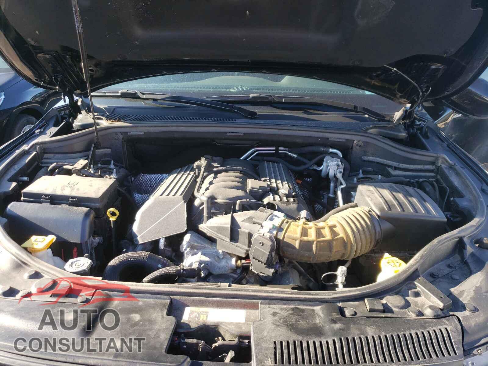 DODGE DURANGO 2019 - 1C4SDJGJ9KC824176