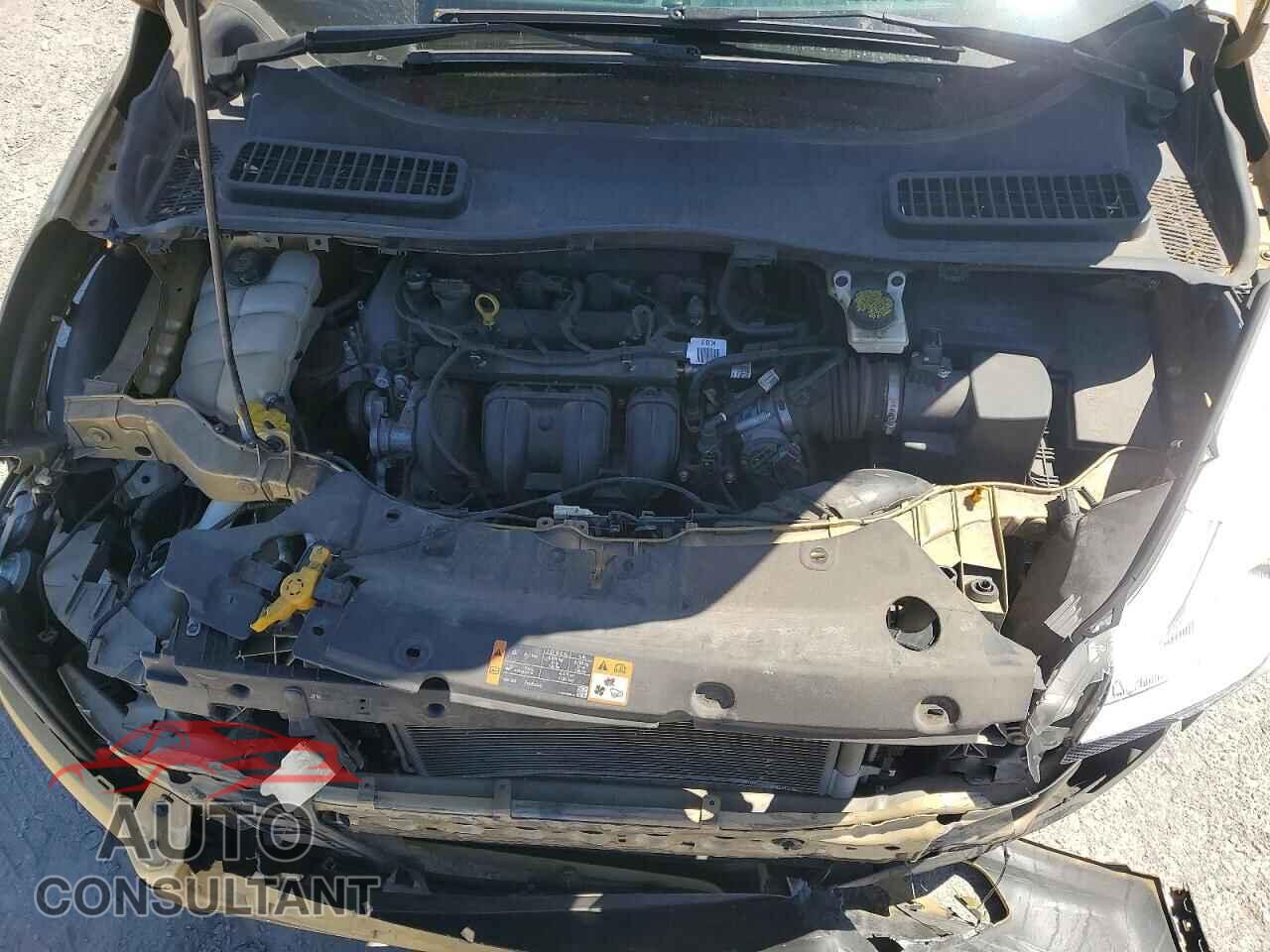 FORD ESCAPE 2014 - 1FMCU0F77EUE23272