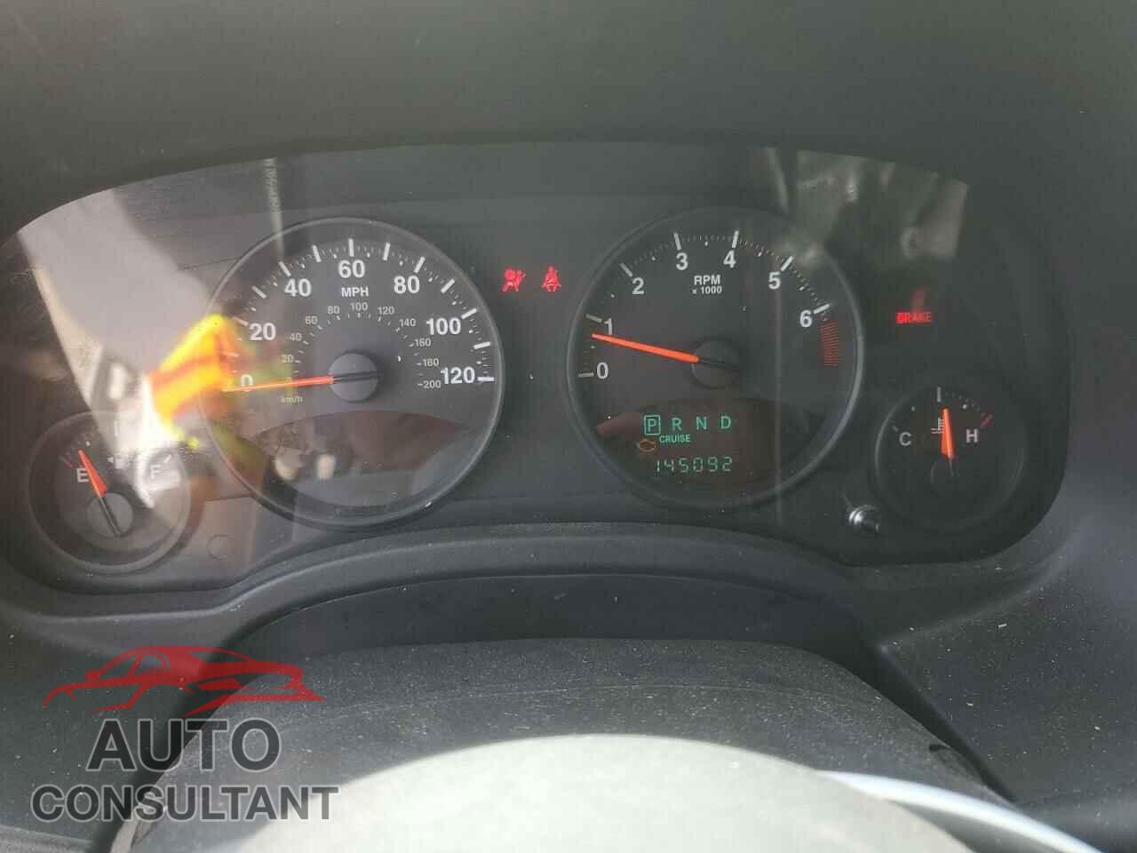 JEEP COMPASS 2012 - 1C4NJCBA6CD632525