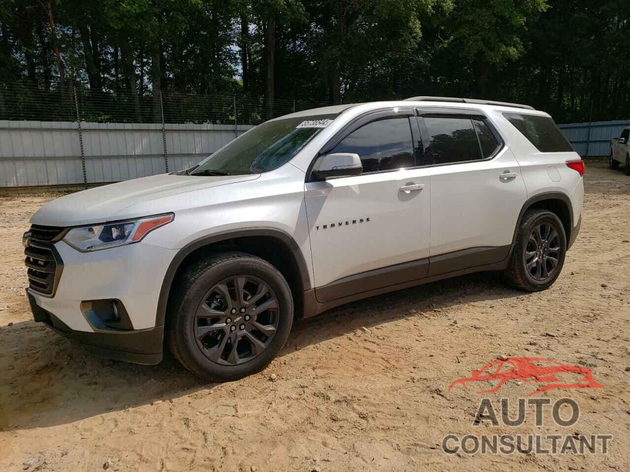 CHEVROLET TRAVERSE 2021 - 1GNERJKW5MJ189657