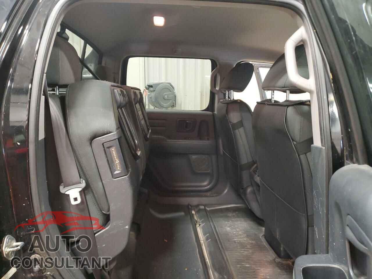 HONDA RIDGELINE 2013 - 5FPYK1F76DB014376