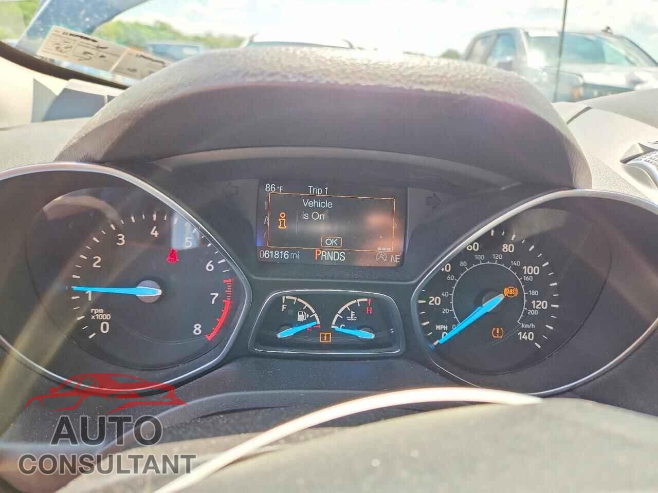FORD ESCAPE 2019 - 1FMCU9J96KUC18910