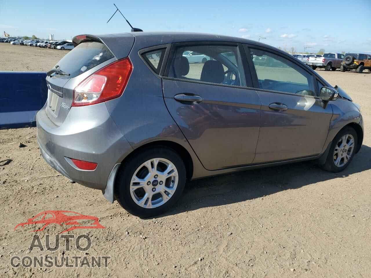 FORD FIESTA 2014 - 3FADP4EJ2EM169162