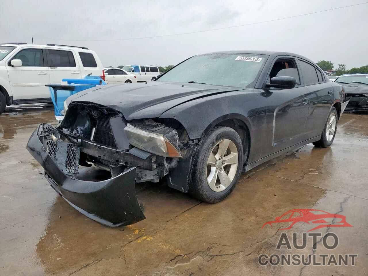 DODGE CHARGER 2014 - 2C3CDXBG2EH168511