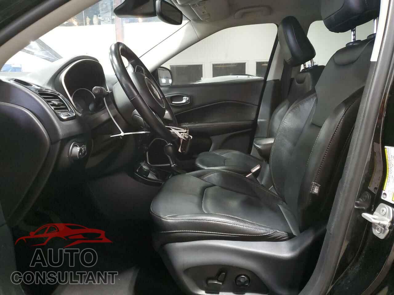 JEEP COMPASS 2021 - 3C4NJDCB1MT603586