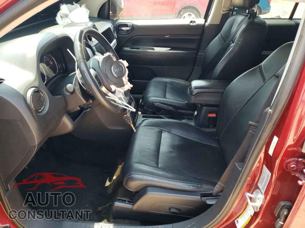 JEEP COMPASS 2017 - 1C4NJCEB4HD199623