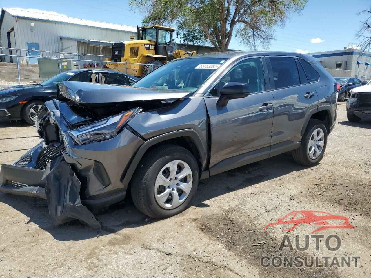 TOYOTA RAV4 2024 - 2T3F1RFV9RC476045