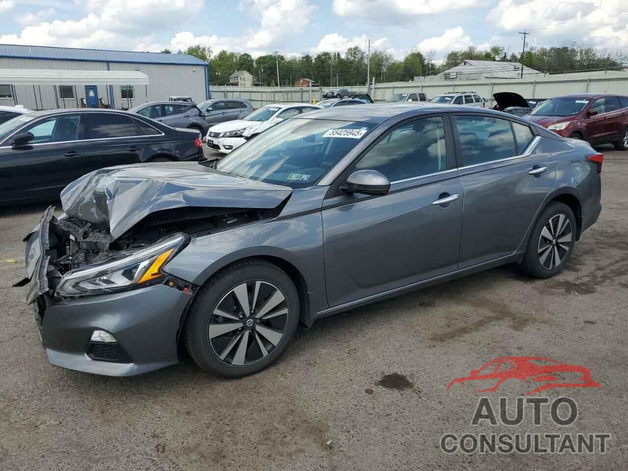NISSAN ALTIMA 2022 - 1N4BL4DWXNN307942