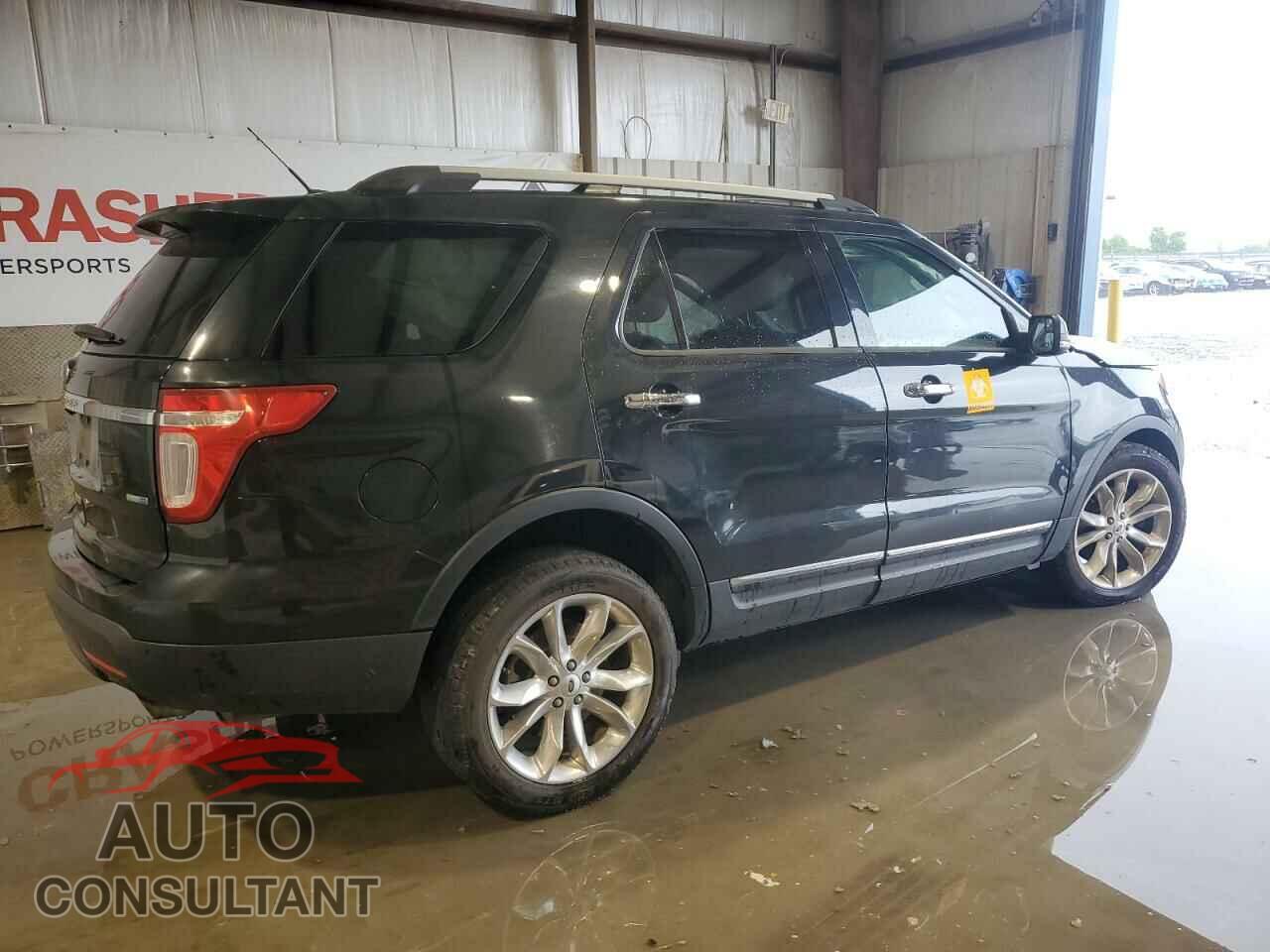 FORD EXPLORER 2013 - 1FM5K8D82DGC77238