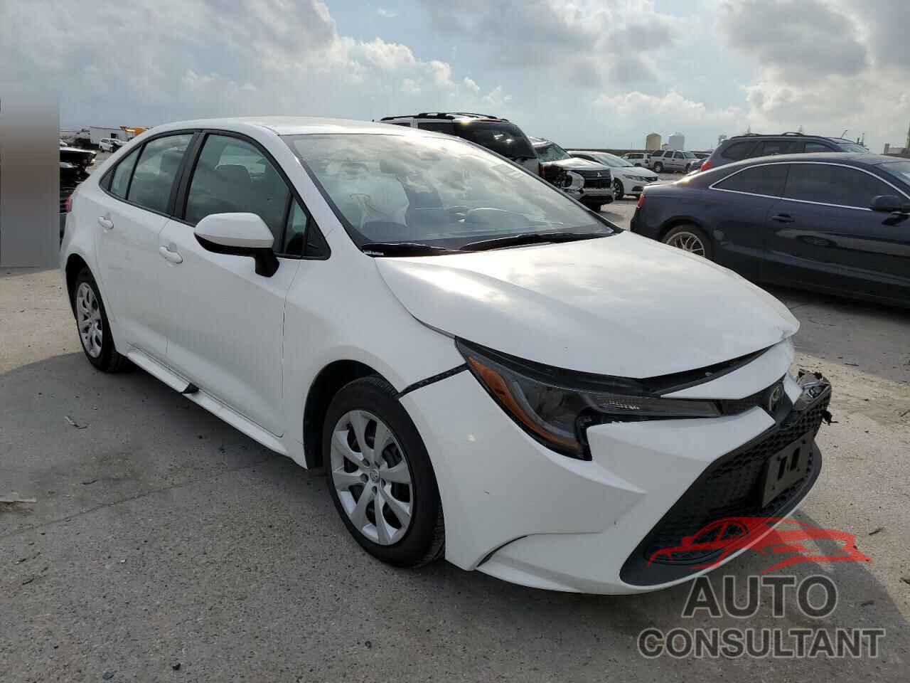 TOYOTA COROLLA 2020 - 5YFEPRAE6LP119715