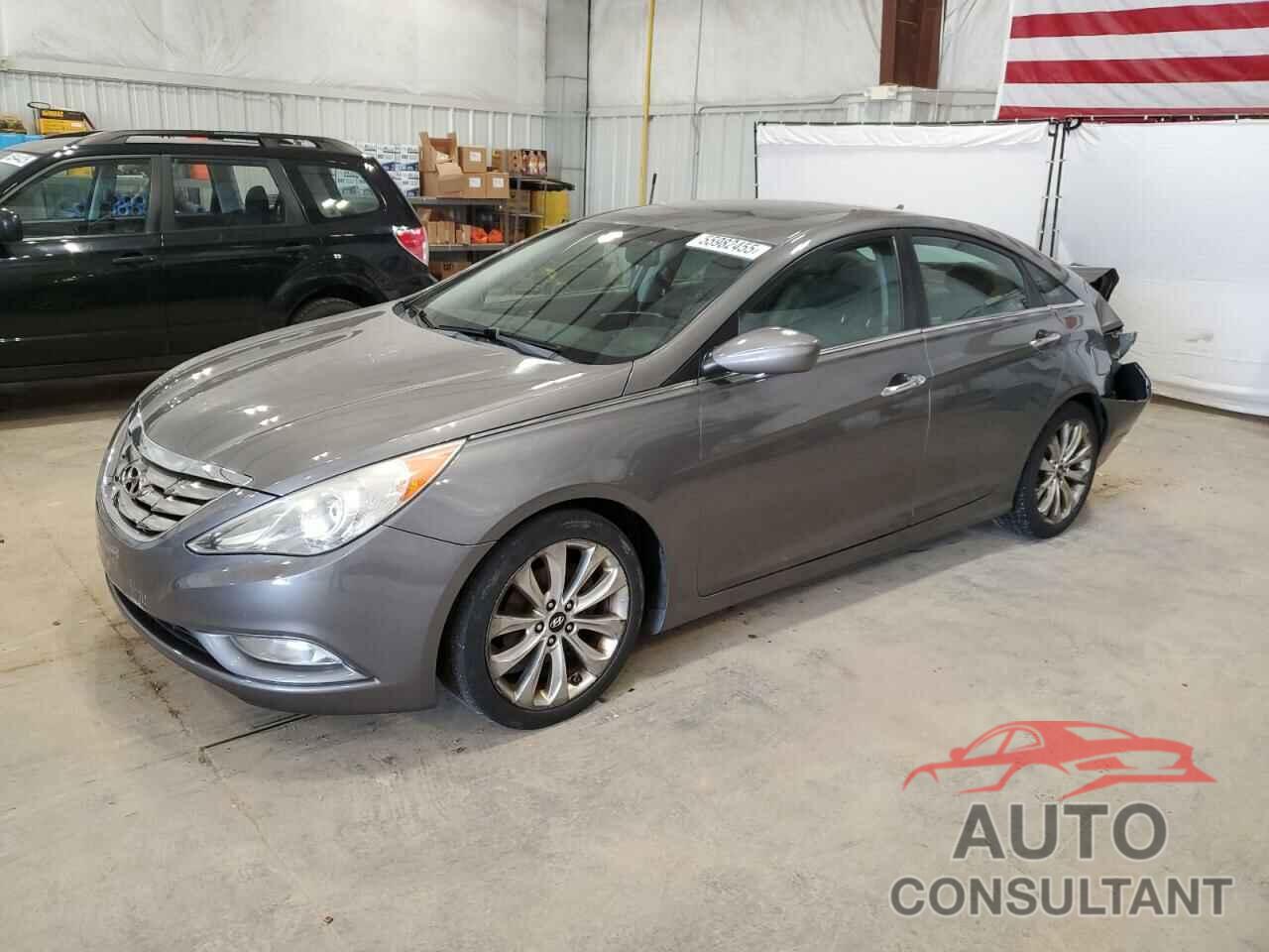 HYUNDAI SONATA 2011 - 5NPEC4AC9BH285655