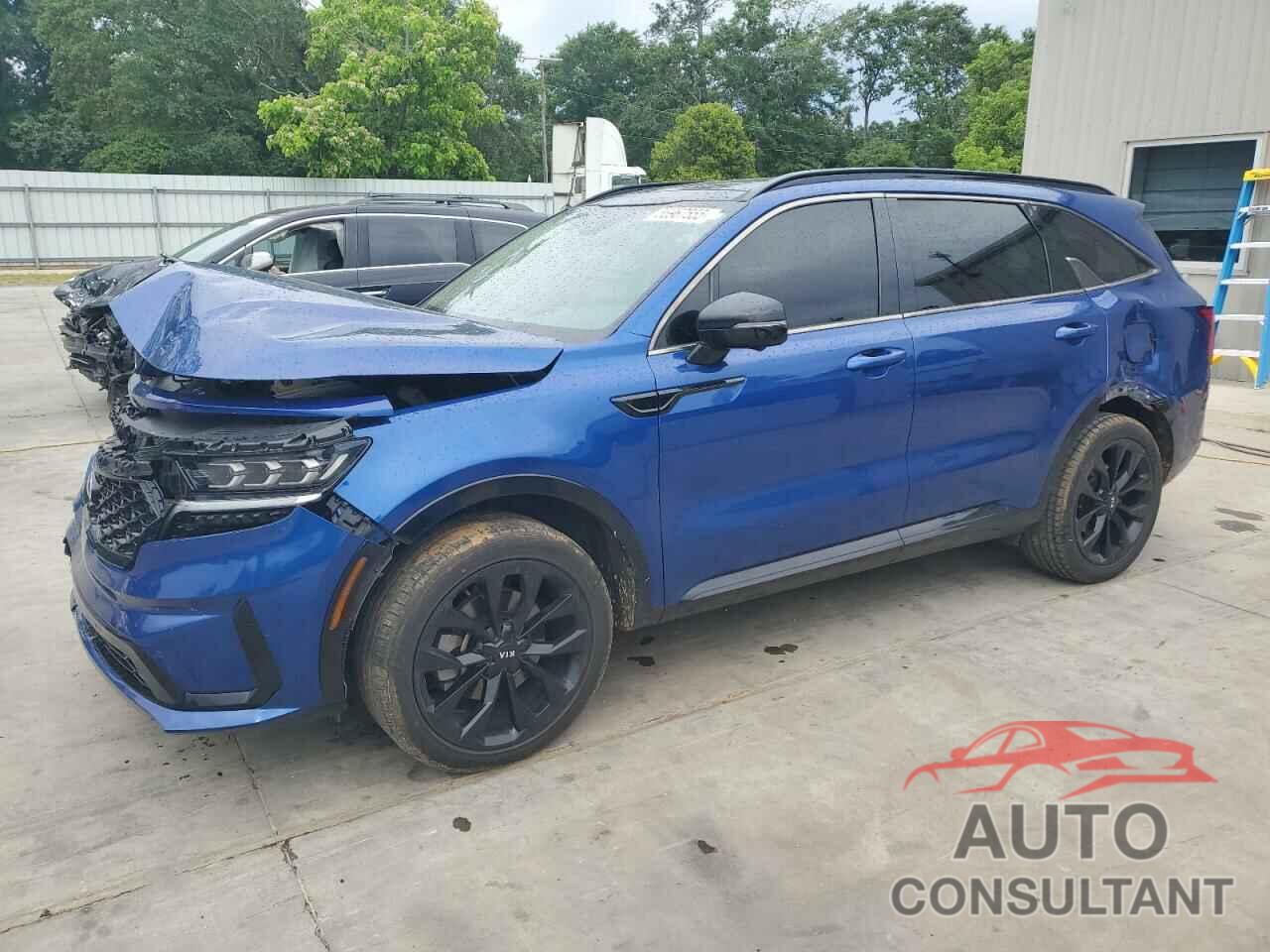 KIA SORENTO 2021 - 5XYRK4LF4MG023774